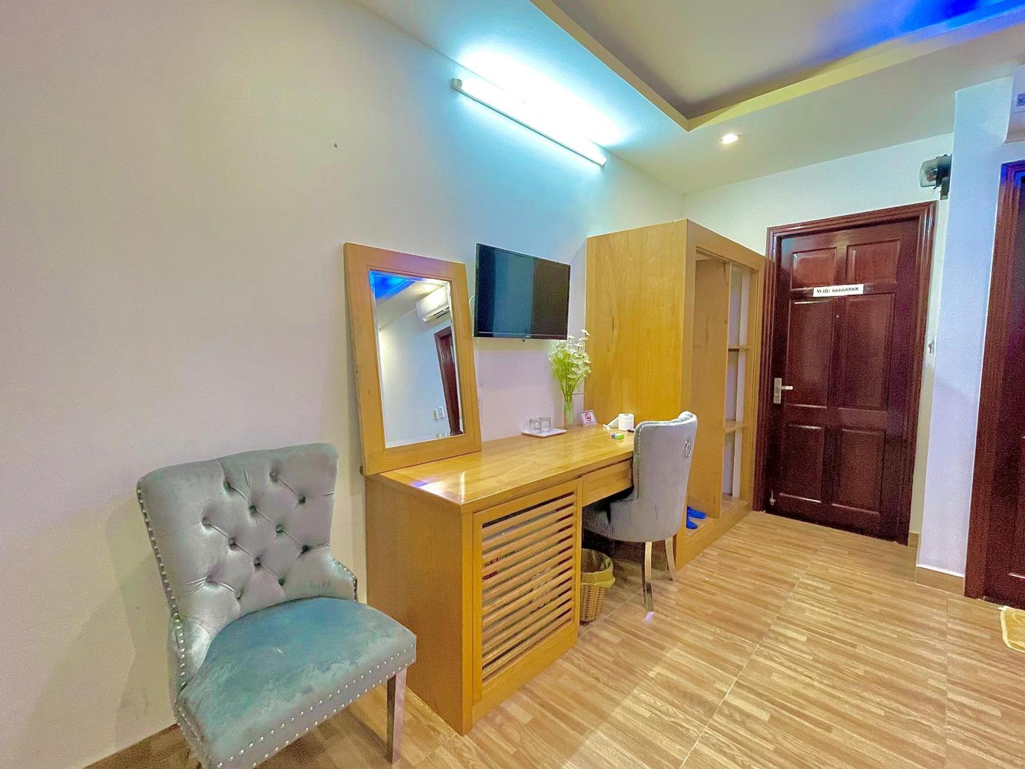 Helen Hotel & Apartment Vung Tau Exterior photo