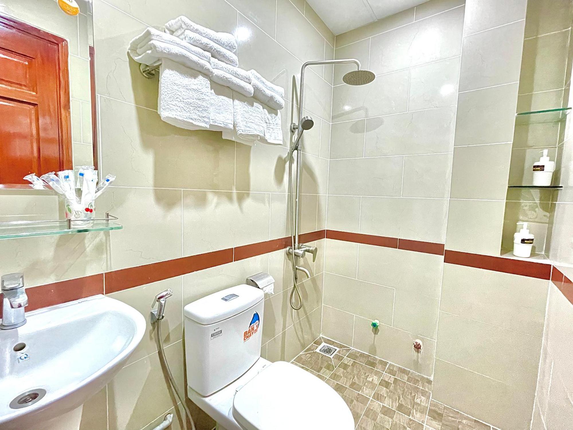 Helen Hotel & Apartment Vung Tau Exterior photo