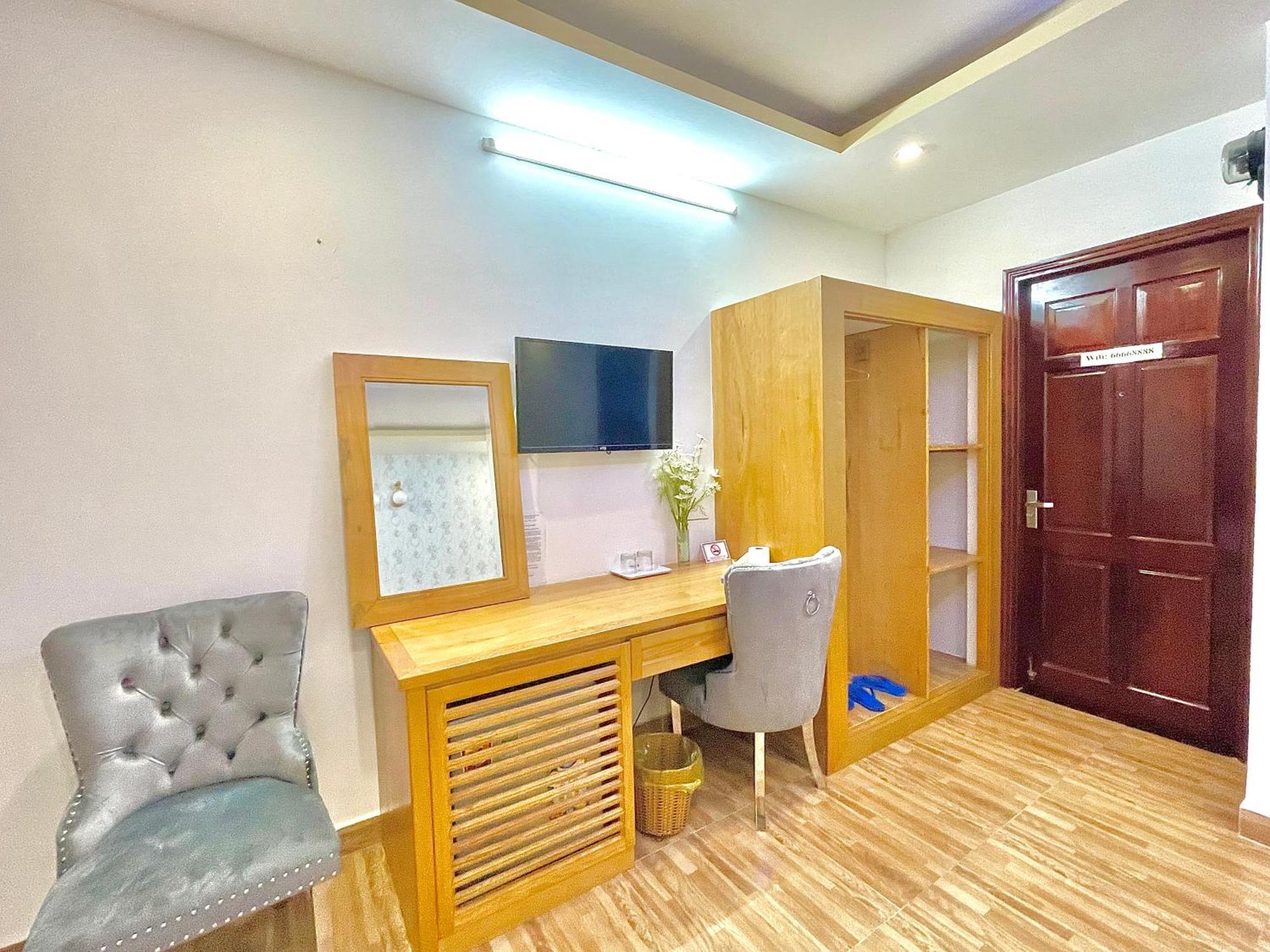 Helen Hotel & Apartment Vung Tau Exterior photo
