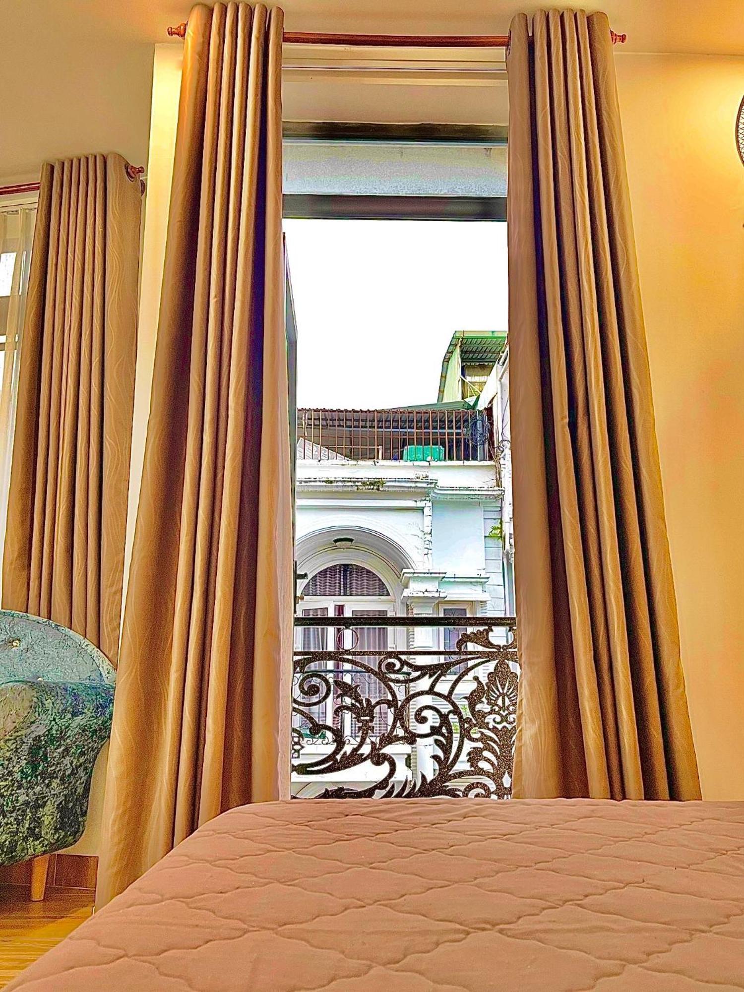 Helen Hotel & Apartment Vung Tau Exterior photo