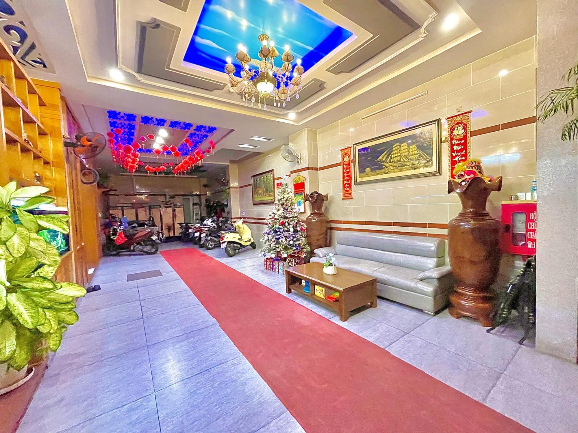 Helen Hotel & Apartment Vung Tau Exterior photo
