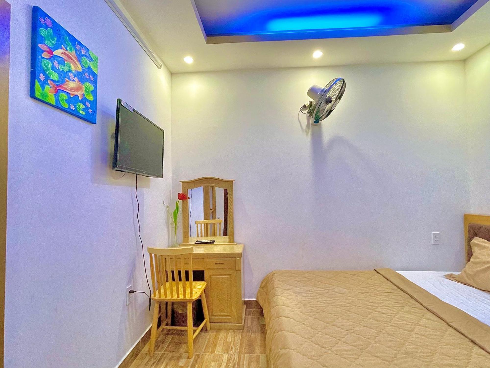 Helen Hotel & Apartment Vung Tau Exterior photo