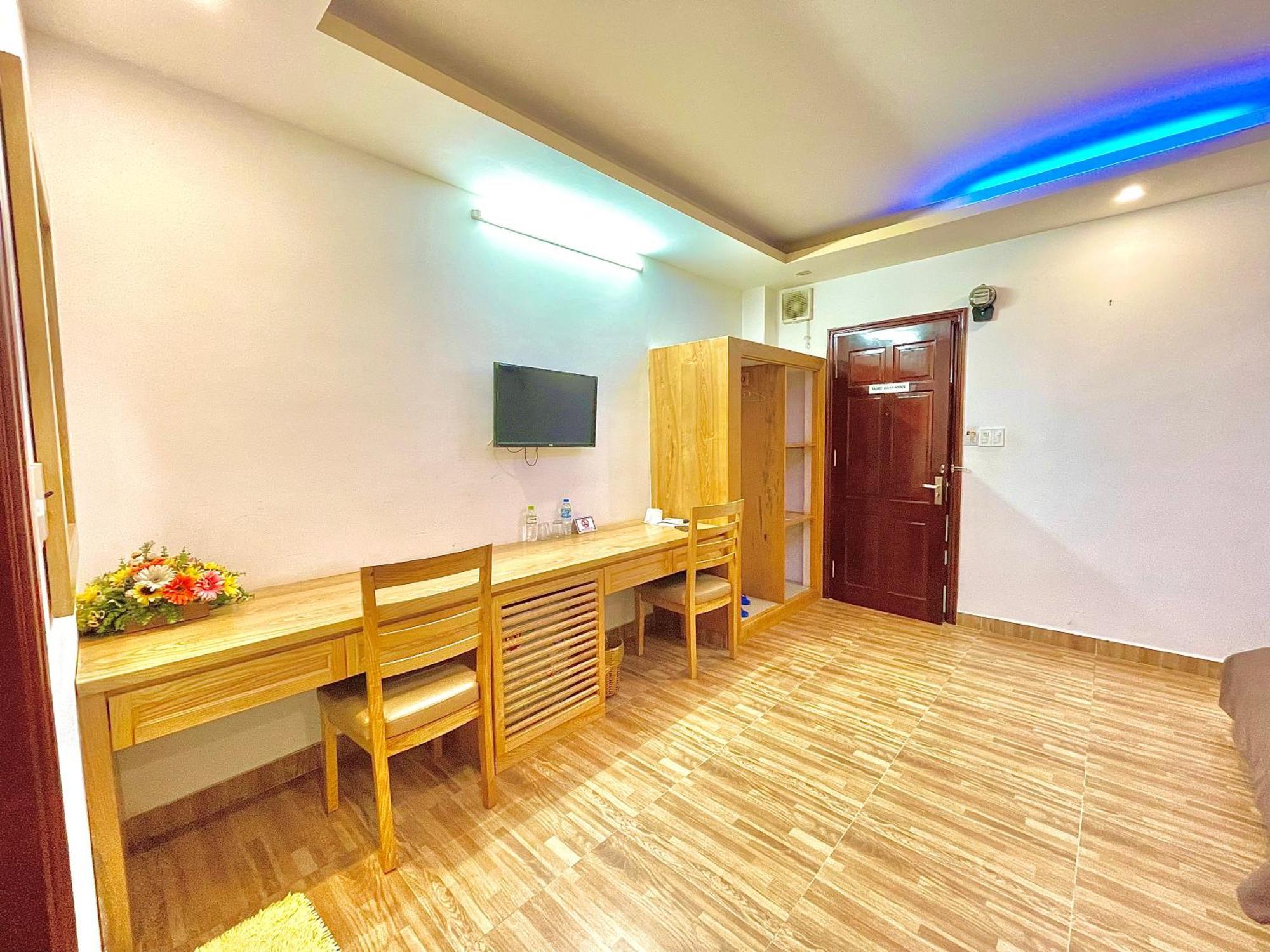 Helen Hotel & Apartment Vung Tau Exterior photo
