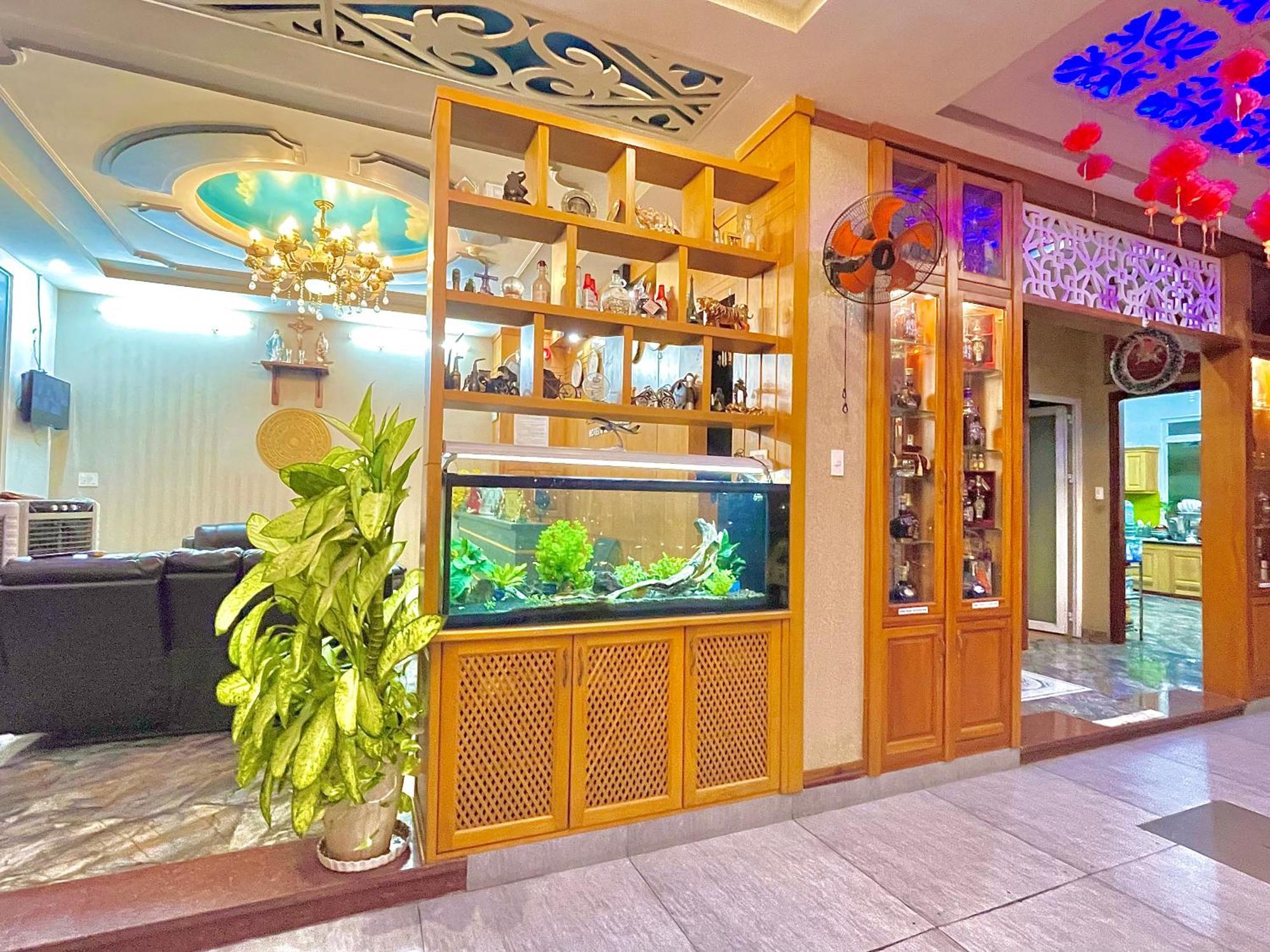 Helen Hotel & Apartment Vung Tau Exterior photo