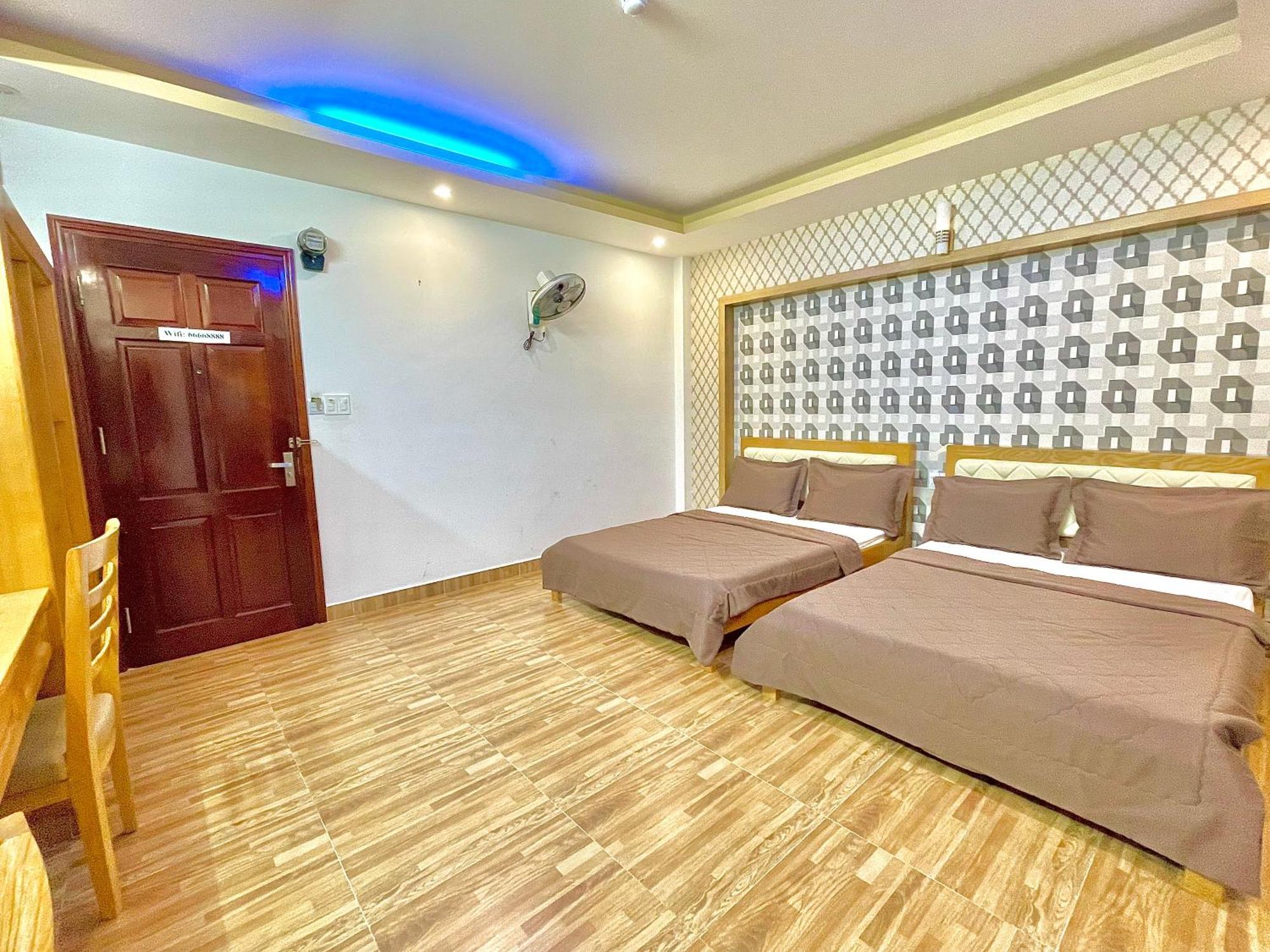 Helen Hotel & Apartment Vung Tau Exterior photo